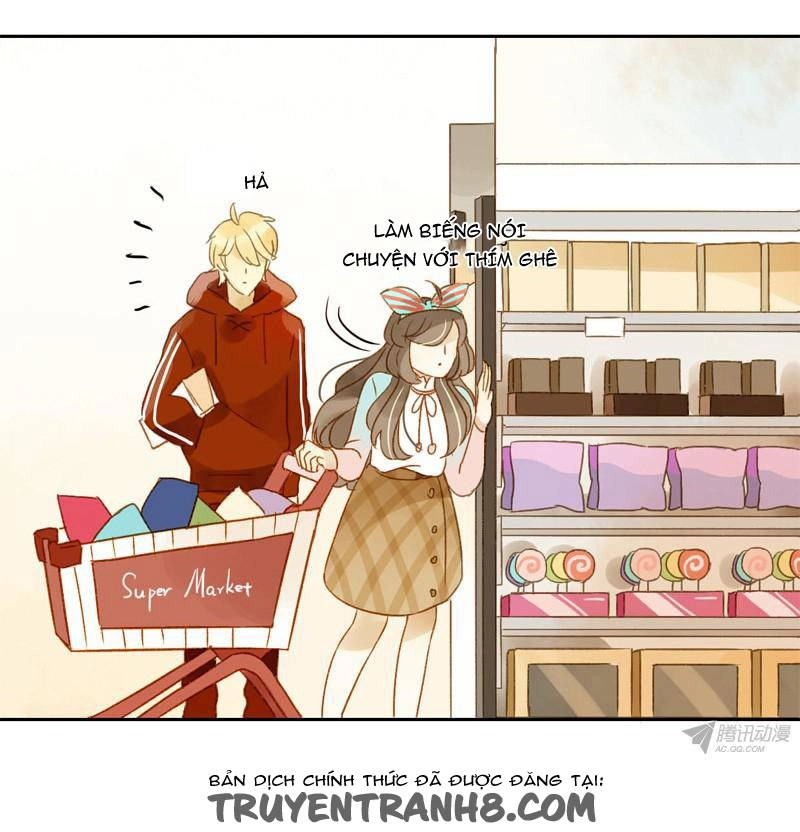 Sức Mạnh Của Sắc Đẹp Chapter 24 - 8