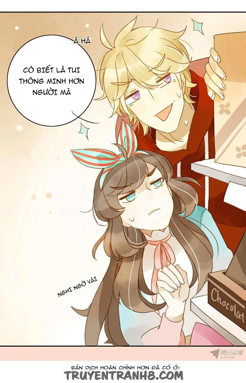 Sức Mạnh Của Sắc Đẹp Chapter 24 - 13