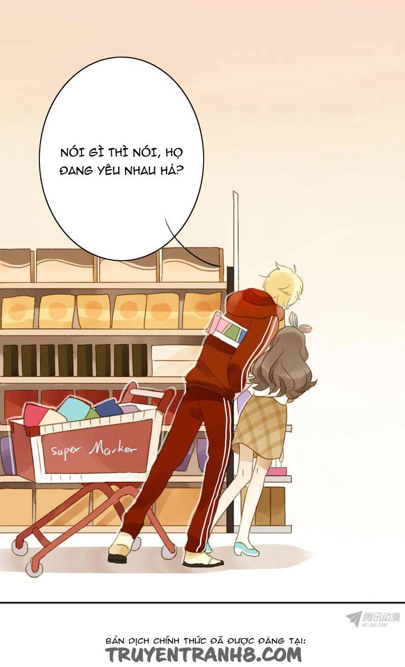 Sức Mạnh Của Sắc Đẹp Chapter 24 - 14