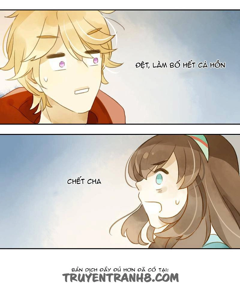 Sức Mạnh Của Sắc Đẹp Chapter 24 - 16