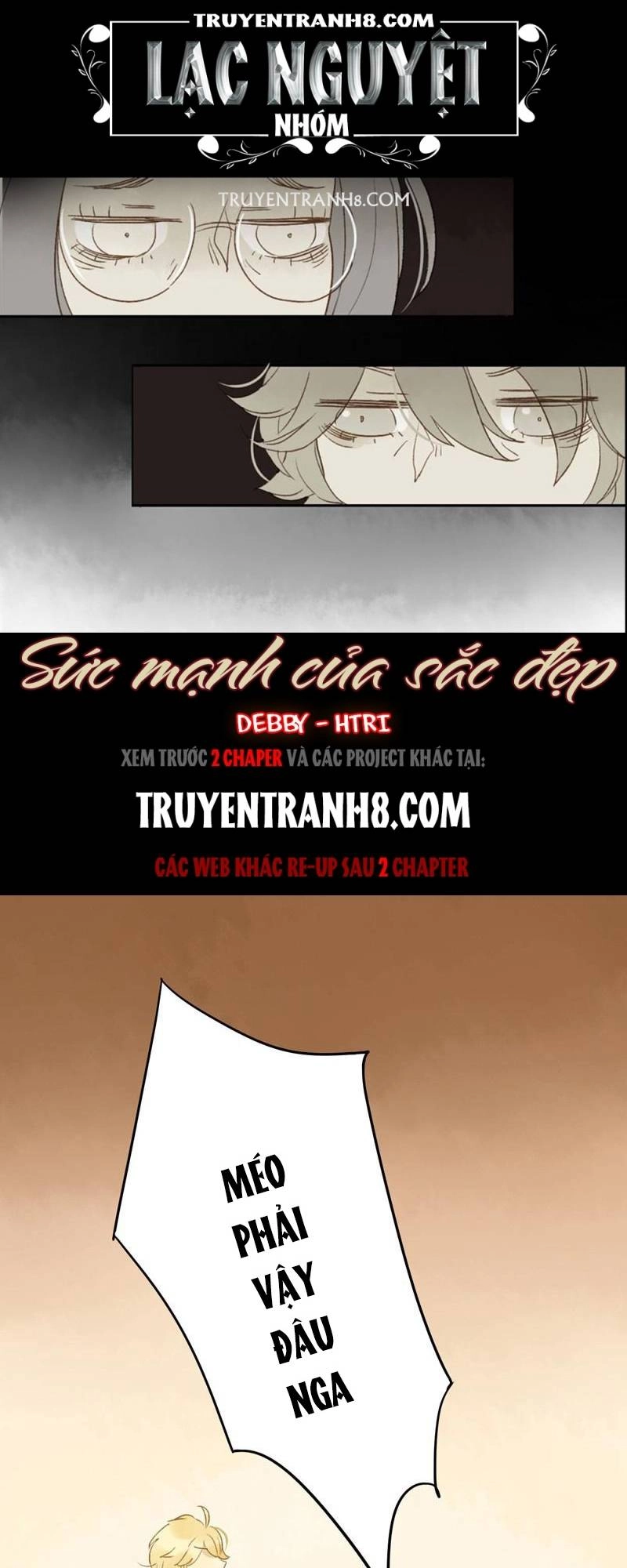 Sức Mạnh Của Sắc Đẹp Chapter 25 - 1