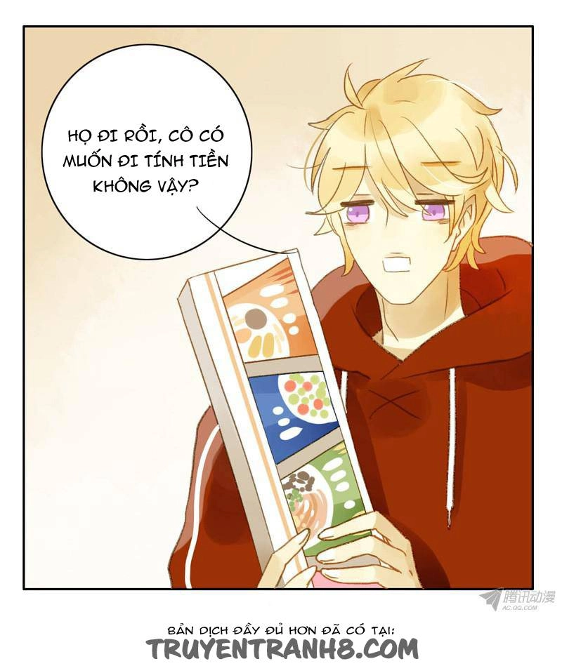 Sức Mạnh Của Sắc Đẹp Chapter 25 - 9