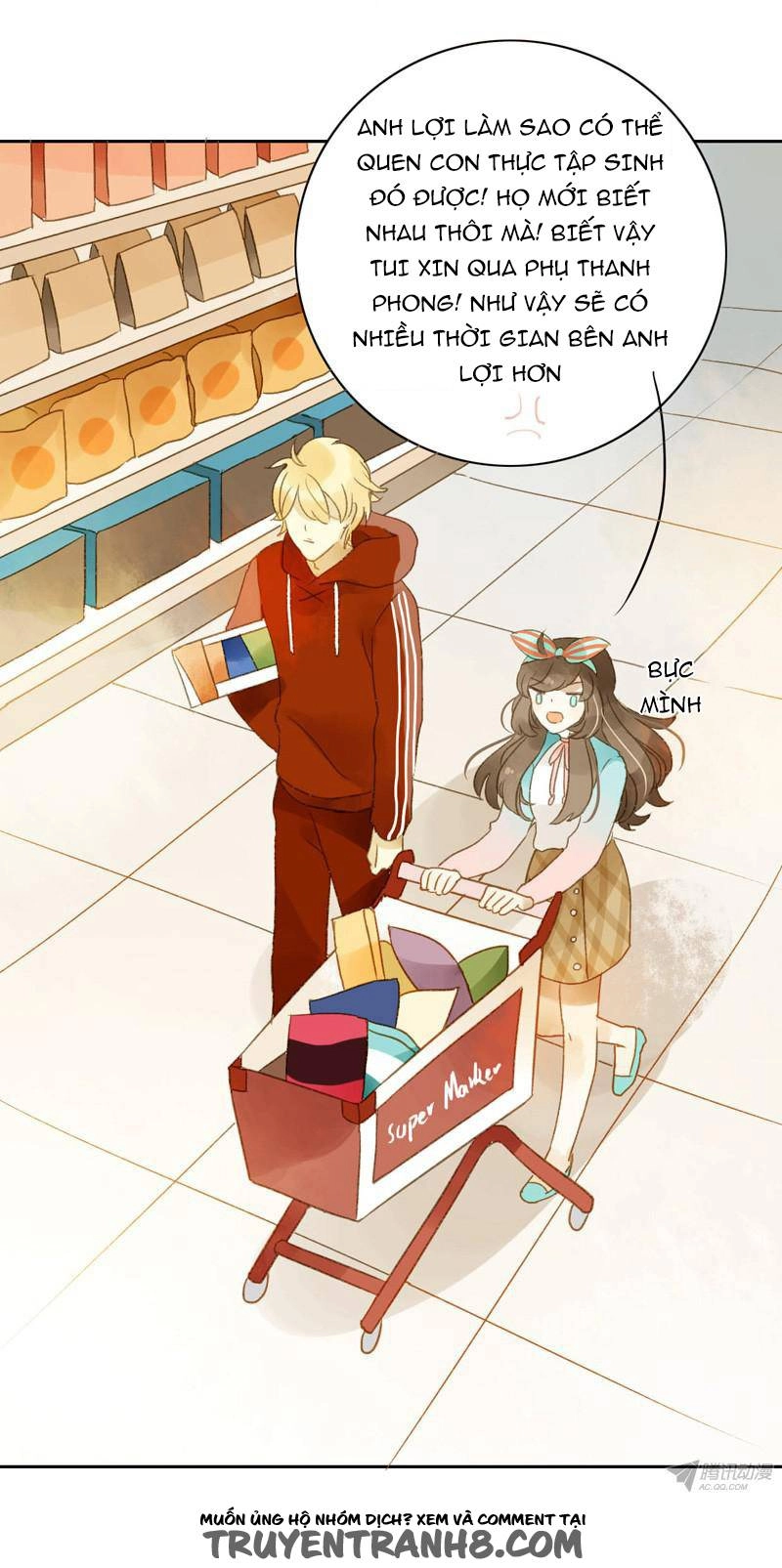 Sức Mạnh Của Sắc Đẹp Chapter 25 - 10