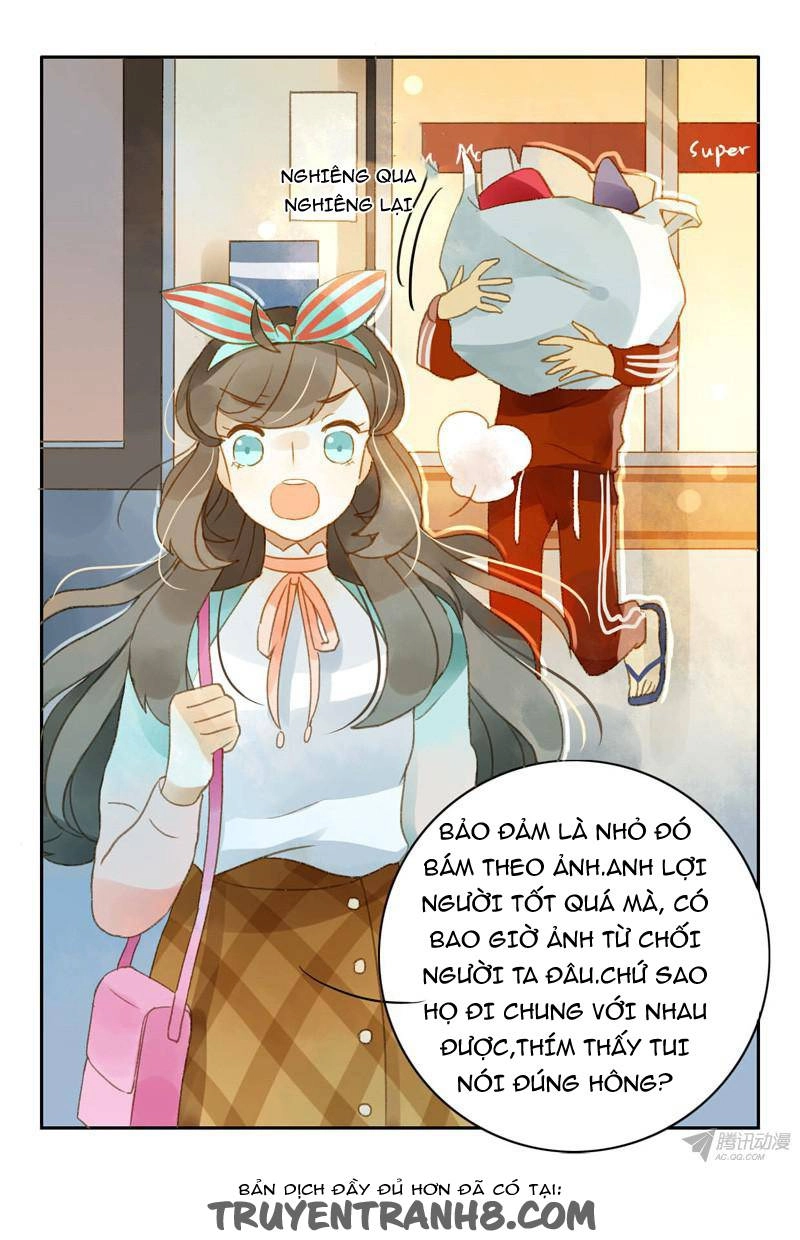 Sức Mạnh Của Sắc Đẹp Chapter 25 - 13