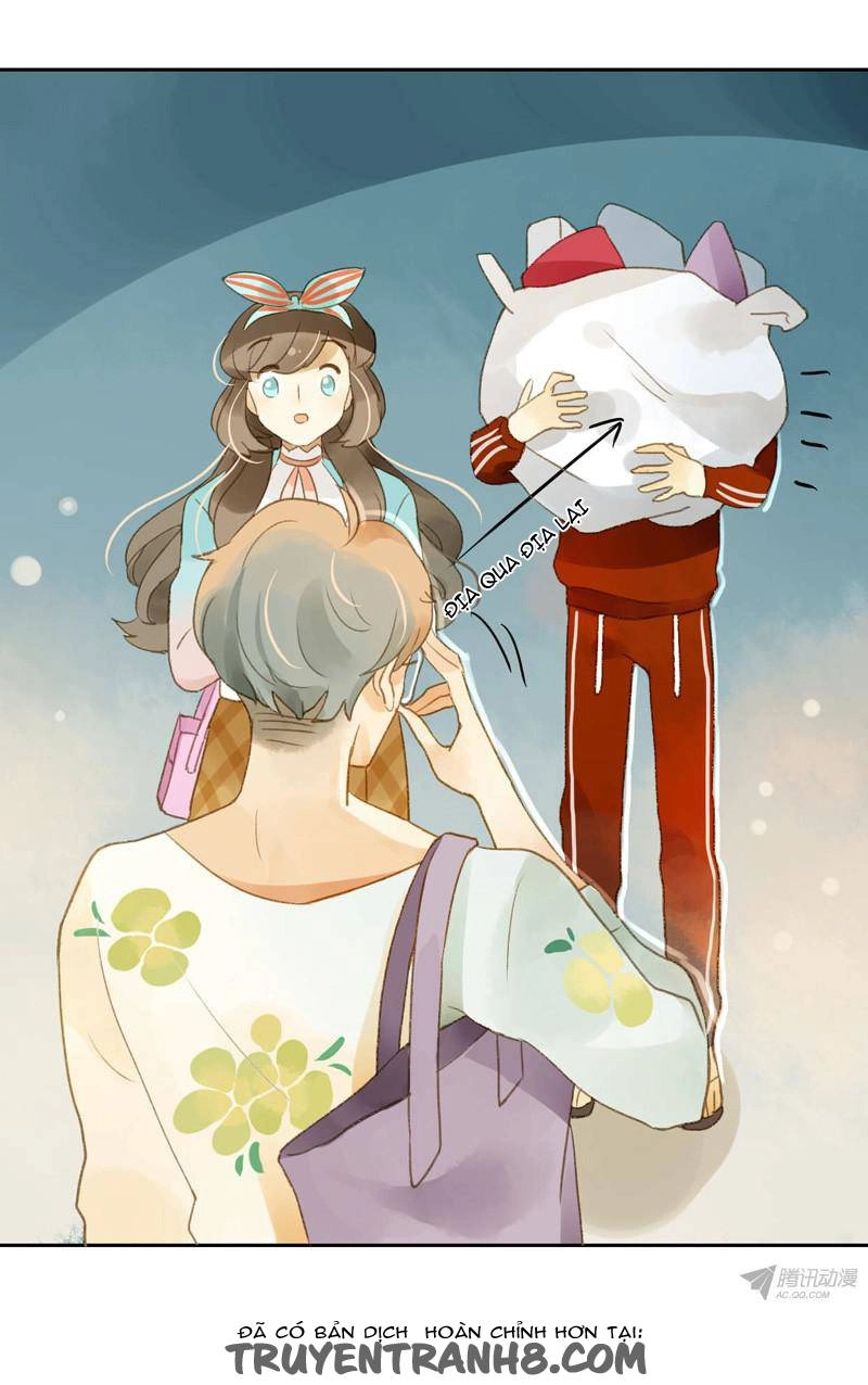 Sức Mạnh Của Sắc Đẹp Chapter 25 - 19