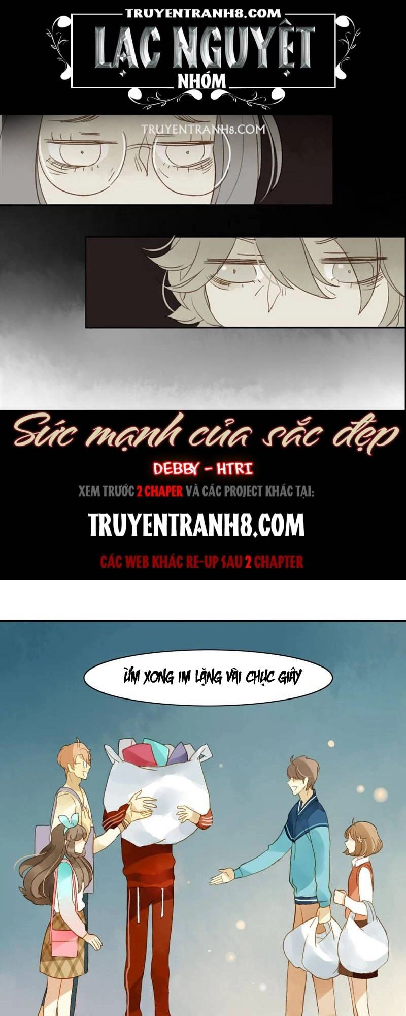 Sức Mạnh Của Sắc Đẹp Chapter 26 - 1