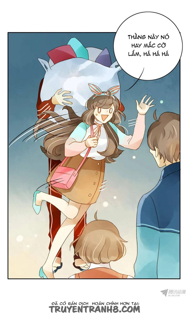 Sức Mạnh Của Sắc Đẹp Chapter 27 - 3