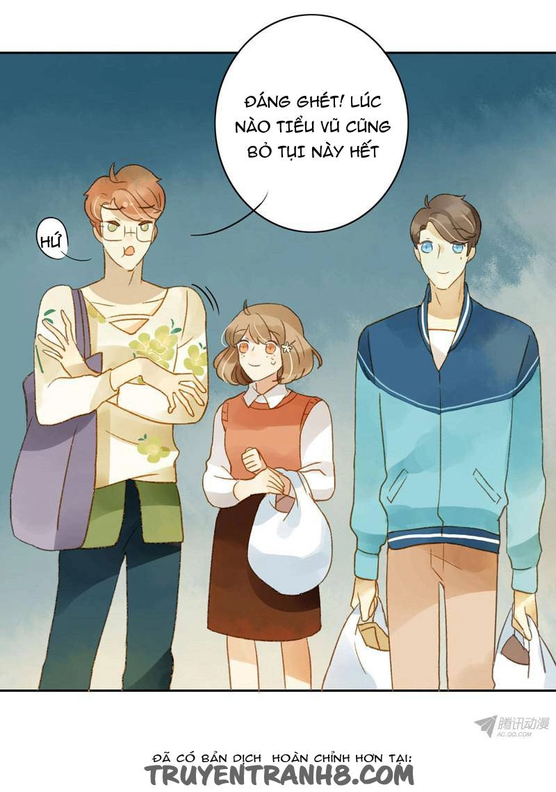 Sức Mạnh Của Sắc Đẹp Chapter 27 - 14