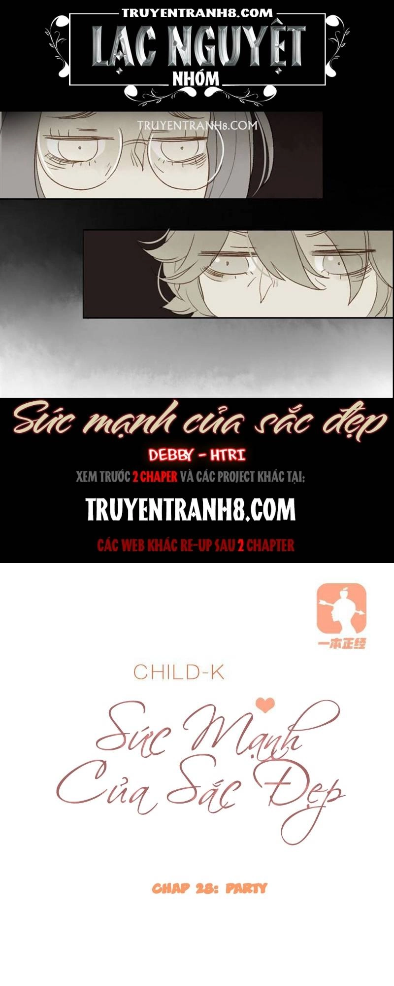 Sức Mạnh Của Sắc Đẹp Chapter 28 - 1