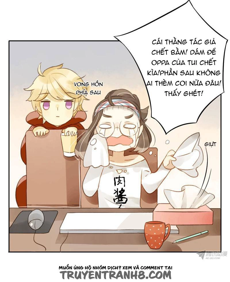 Sức Mạnh Của Sắc Đẹp Chapter 28 - 5