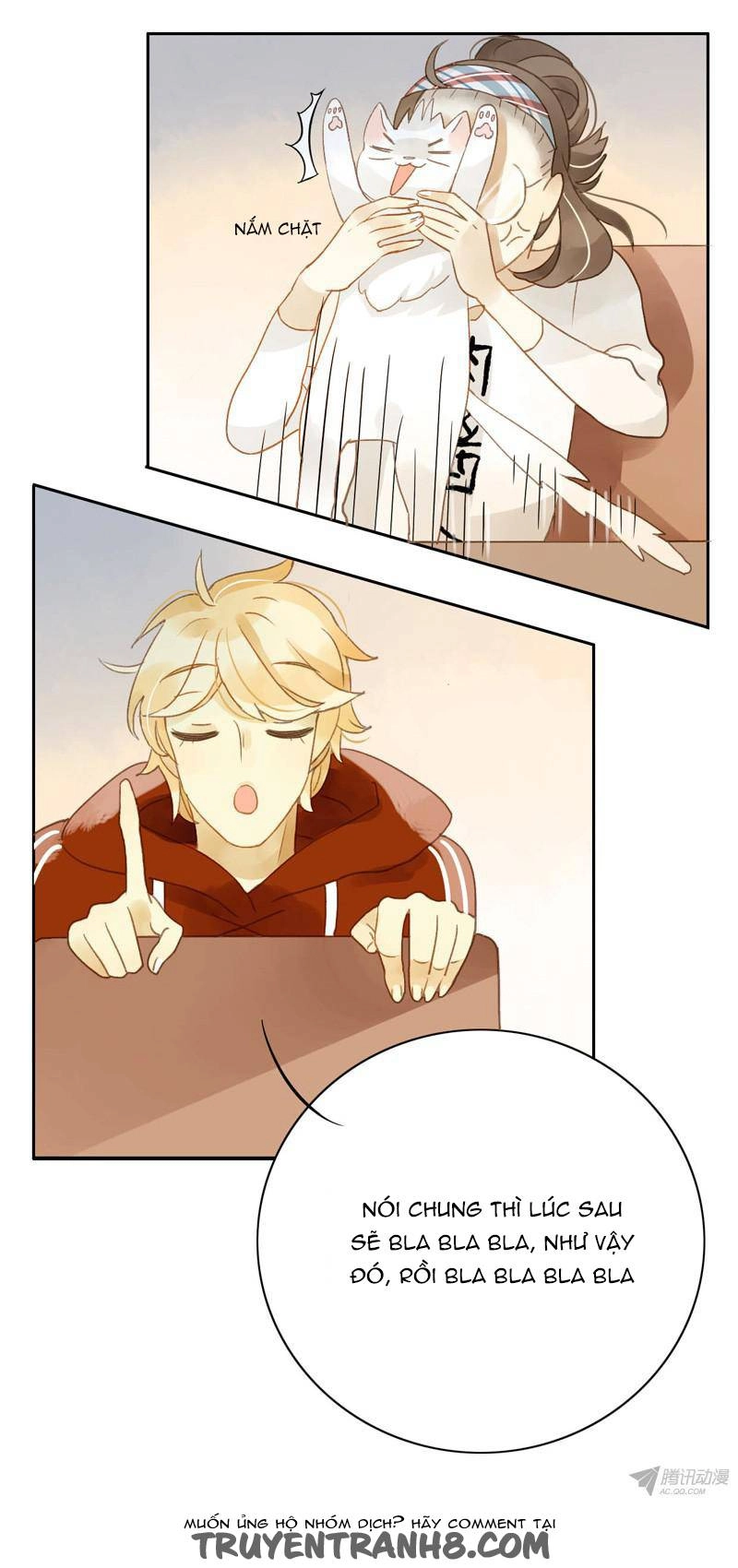 Sức Mạnh Của Sắc Đẹp Chapter 28 - 8