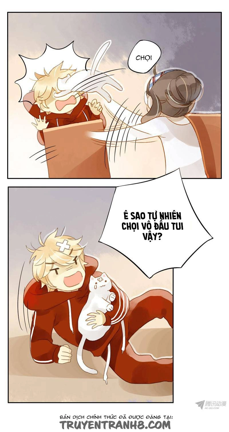 Sức Mạnh Của Sắc Đẹp Chapter 28 - 9