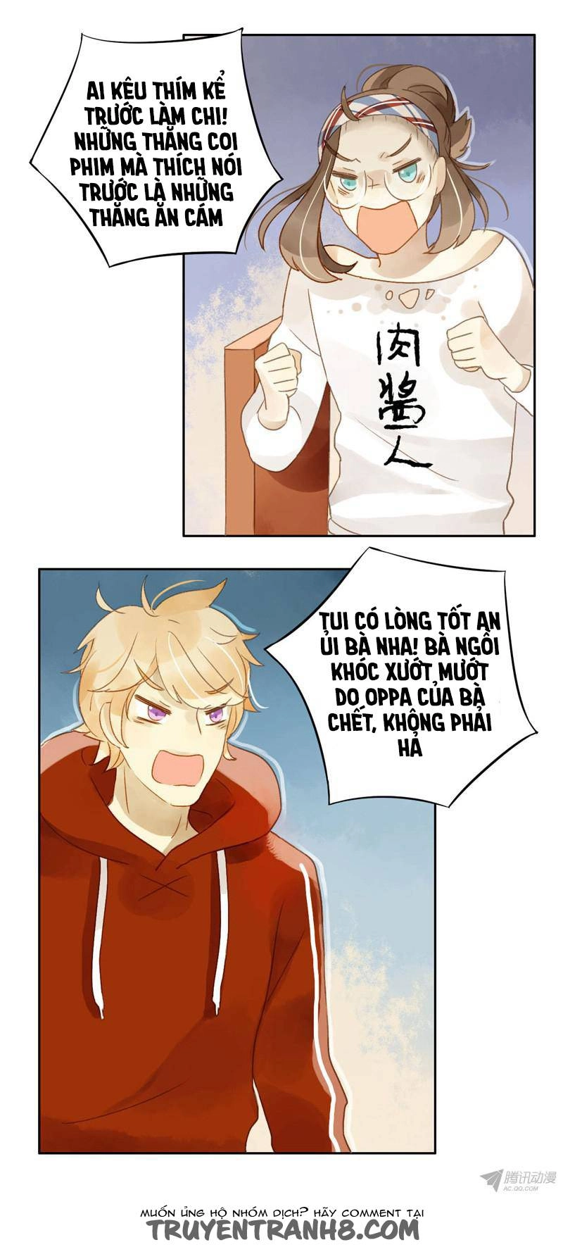 Sức Mạnh Của Sắc Đẹp Chapter 28 - 10