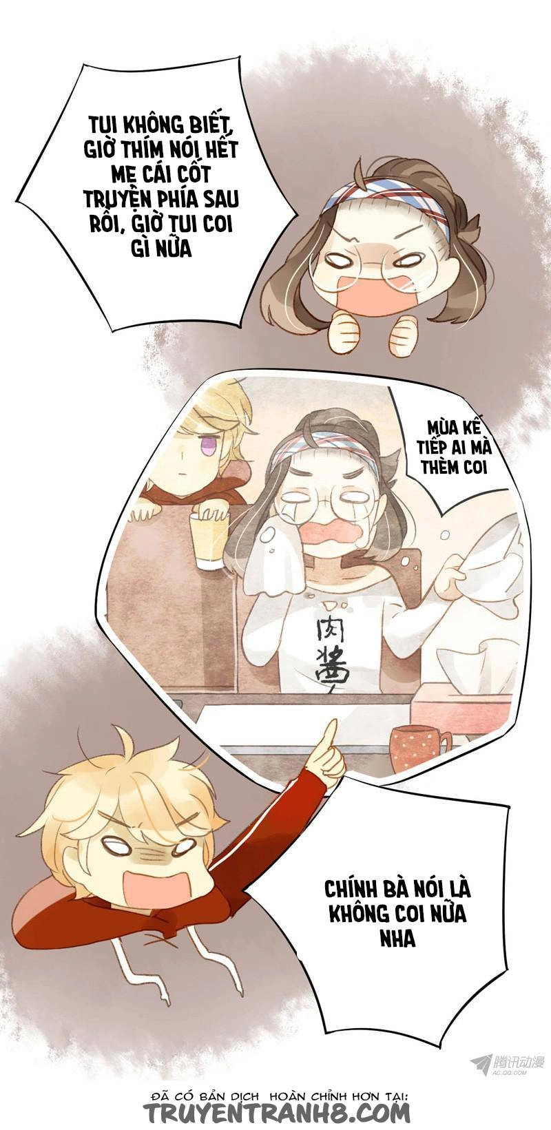 Sức Mạnh Của Sắc Đẹp Chapter 28 - 11