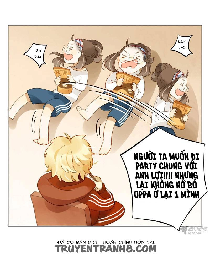 Sức Mạnh Của Sắc Đẹp Chapter 29 - 3