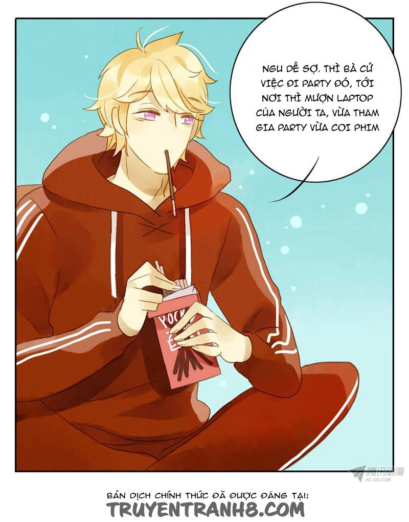 Sức Mạnh Của Sắc Đẹp Chapter 29 - 4