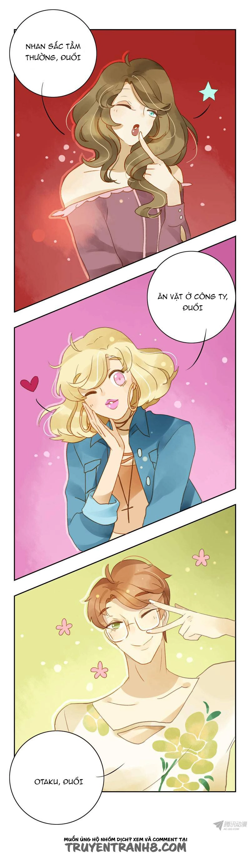 Sức Mạnh Của Sắc Đẹp Chapter 29 - 10