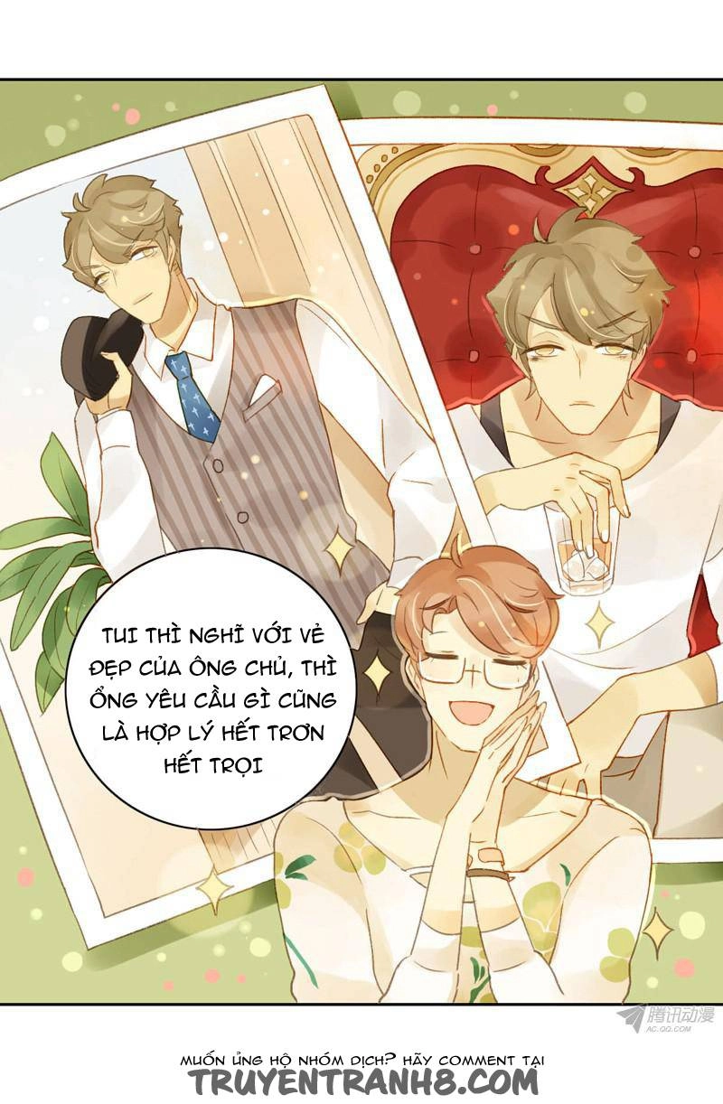 Sức Mạnh Của Sắc Đẹp Chapter 29 - 13