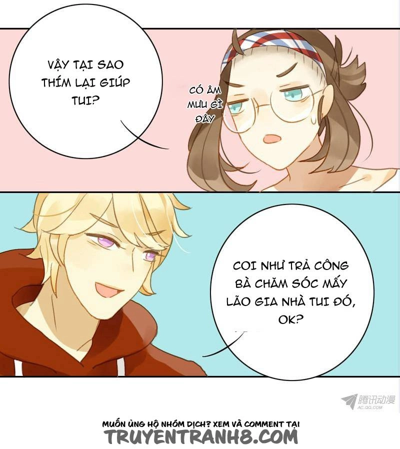 Sức Mạnh Của Sắc Đẹp Chapter 30 - 16