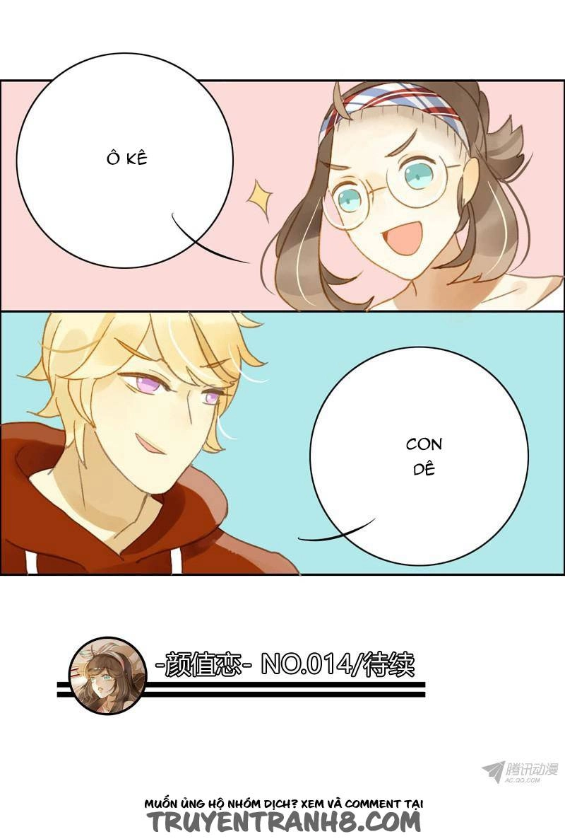 Sức Mạnh Của Sắc Đẹp Chapter 30 - 17