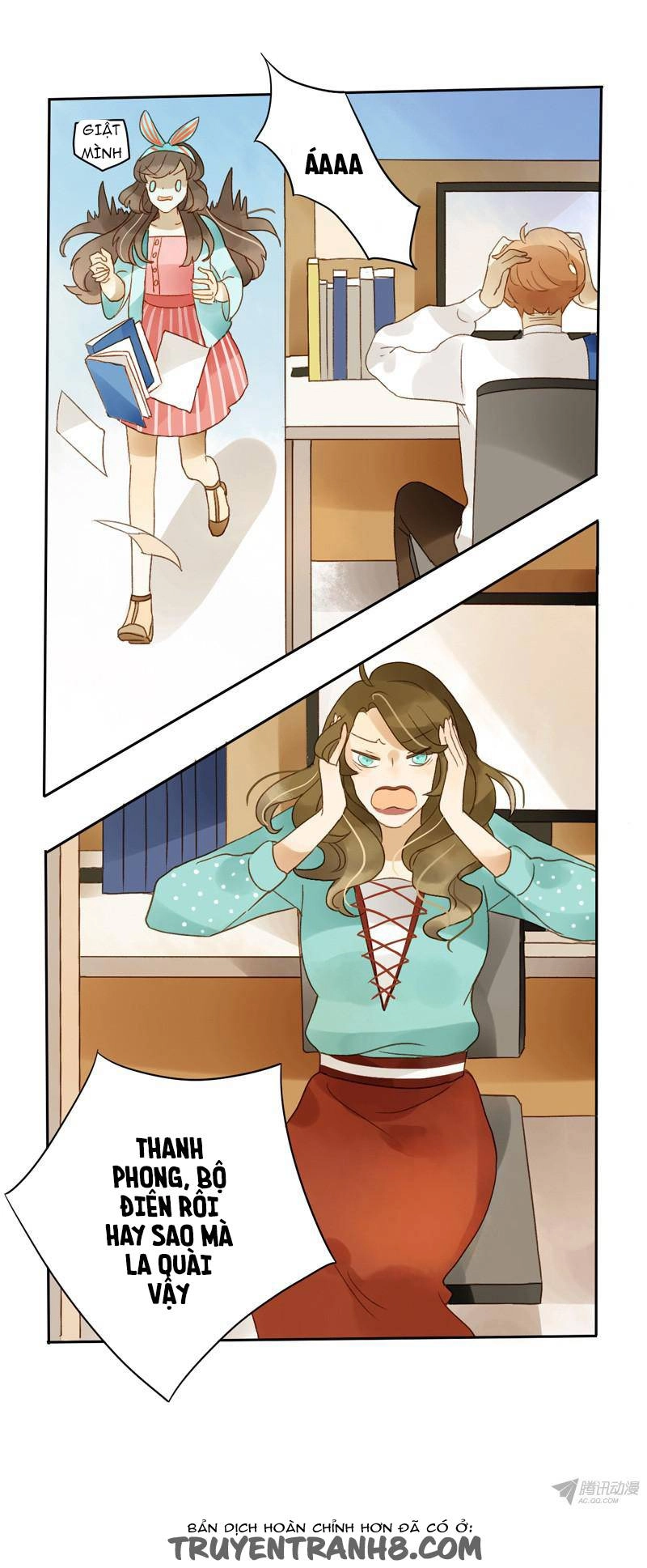 Sức Mạnh Của Sắc Đẹp Chapter 31 - 6