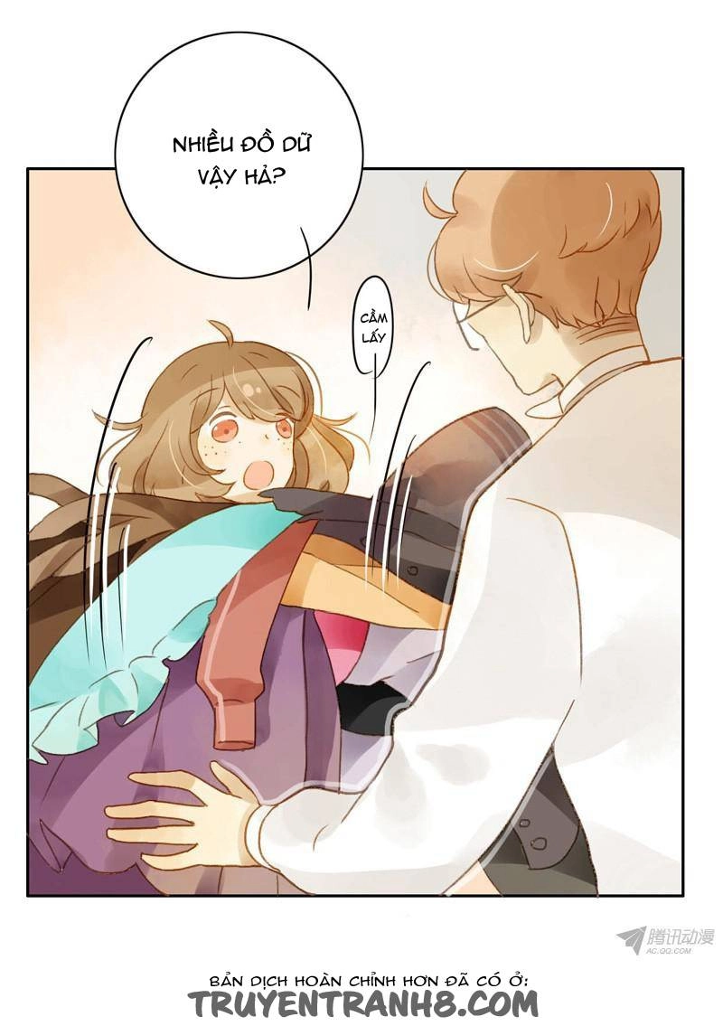 Sức Mạnh Của Sắc Đẹp Chapter 32 - 3