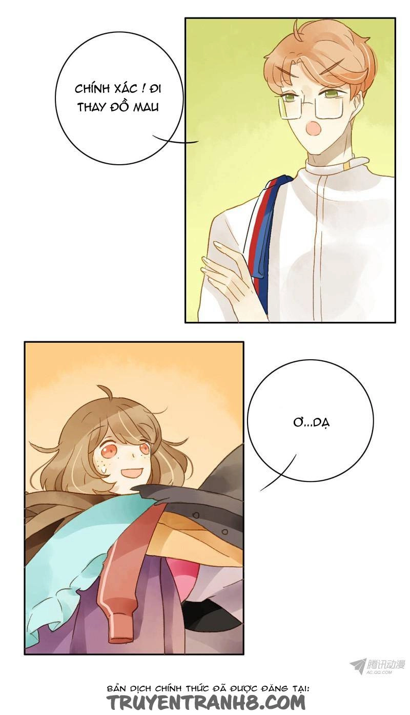 Sức Mạnh Của Sắc Đẹp Chapter 32 - 4