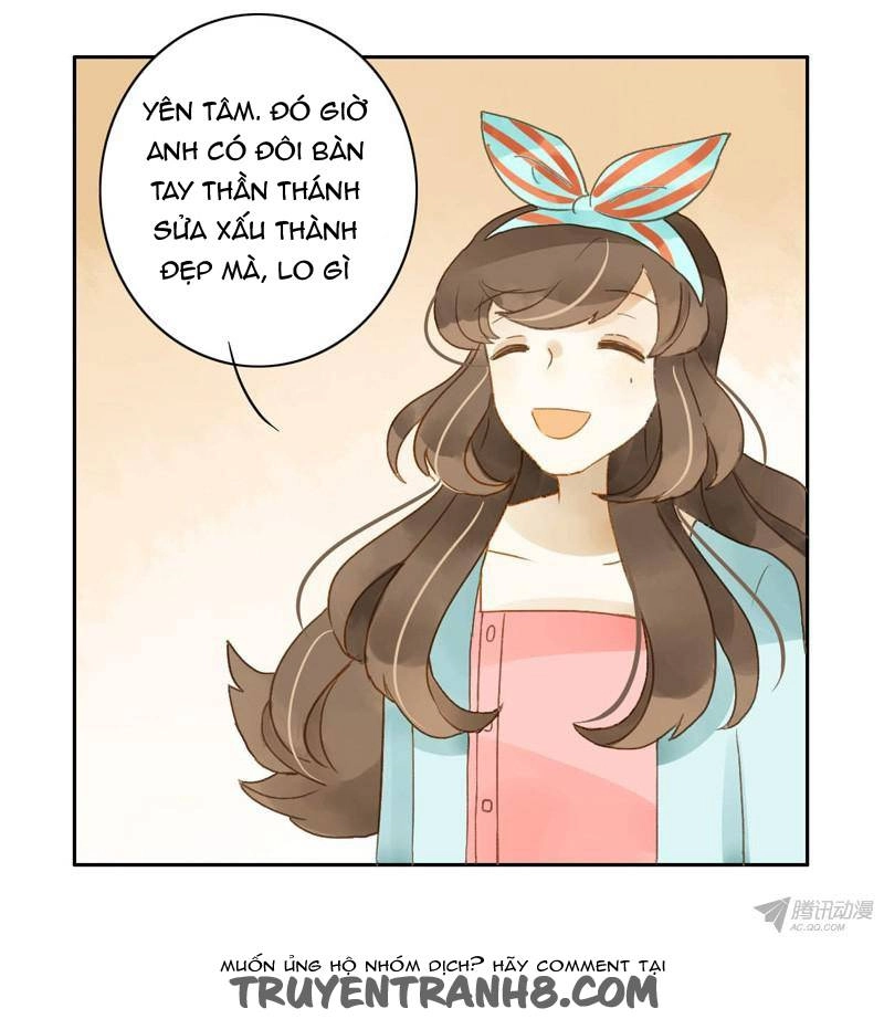 Sức Mạnh Của Sắc Đẹp Chapter 32 - 7