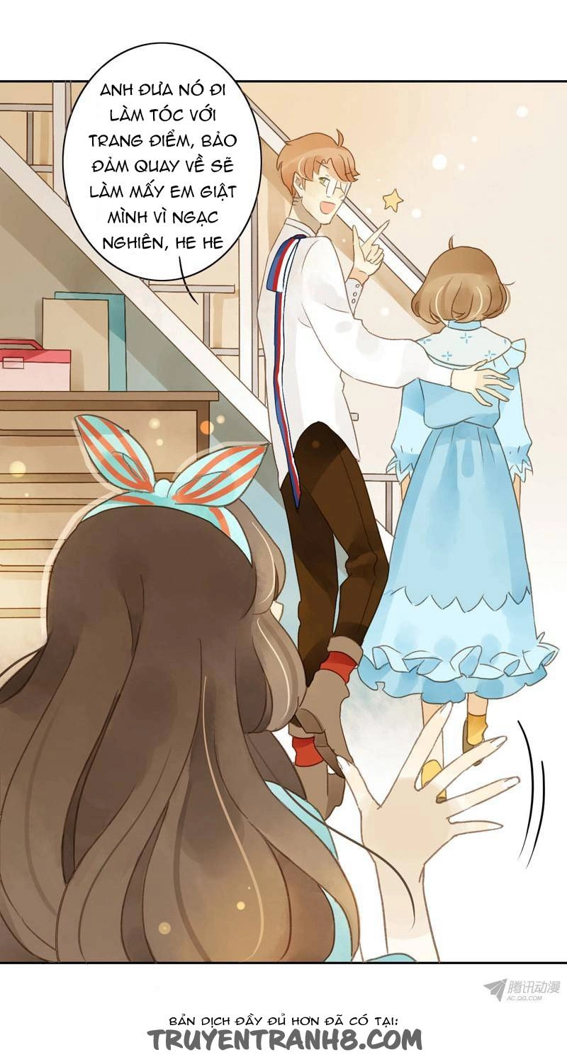 Sức Mạnh Của Sắc Đẹp Chapter 32 - 20