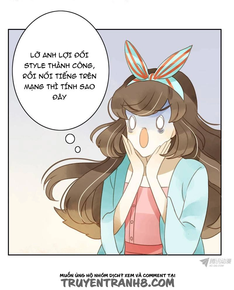 Sức Mạnh Của Sắc Đẹp Chapter 33 - 3