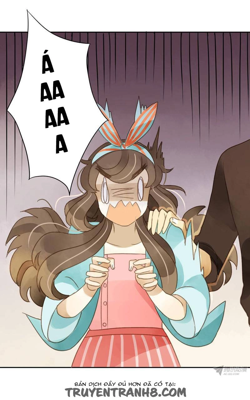 Sức Mạnh Của Sắc Đẹp Chapter 33 - 5