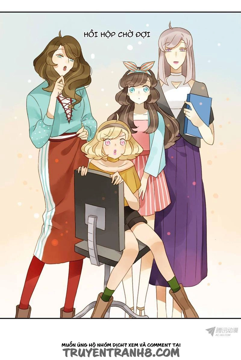 Sức Mạnh Của Sắc Đẹp Chapter 33 - 17