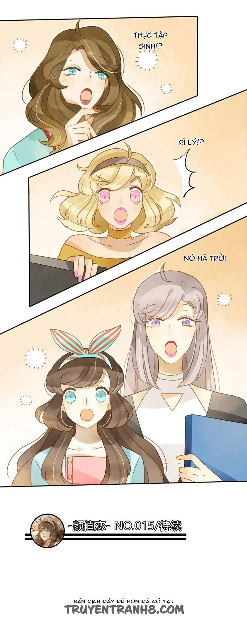 Sức Mạnh Của Sắc Đẹp Chapter 33 - 20