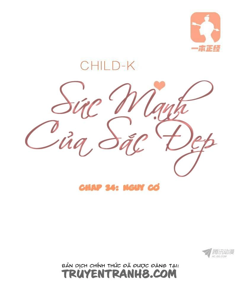 Sức Mạnh Của Sắc Đẹp Chapter 34 - 2