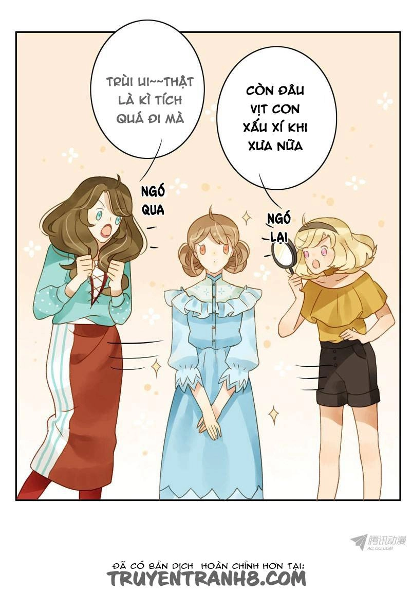 Sức Mạnh Của Sắc Đẹp Chapter 34 - 3