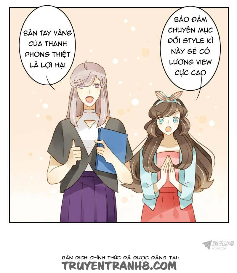 Sức Mạnh Của Sắc Đẹp Chapter 34 - 4