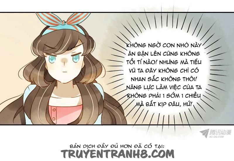 Sức Mạnh Của Sắc Đẹp Chapter 34 - 5