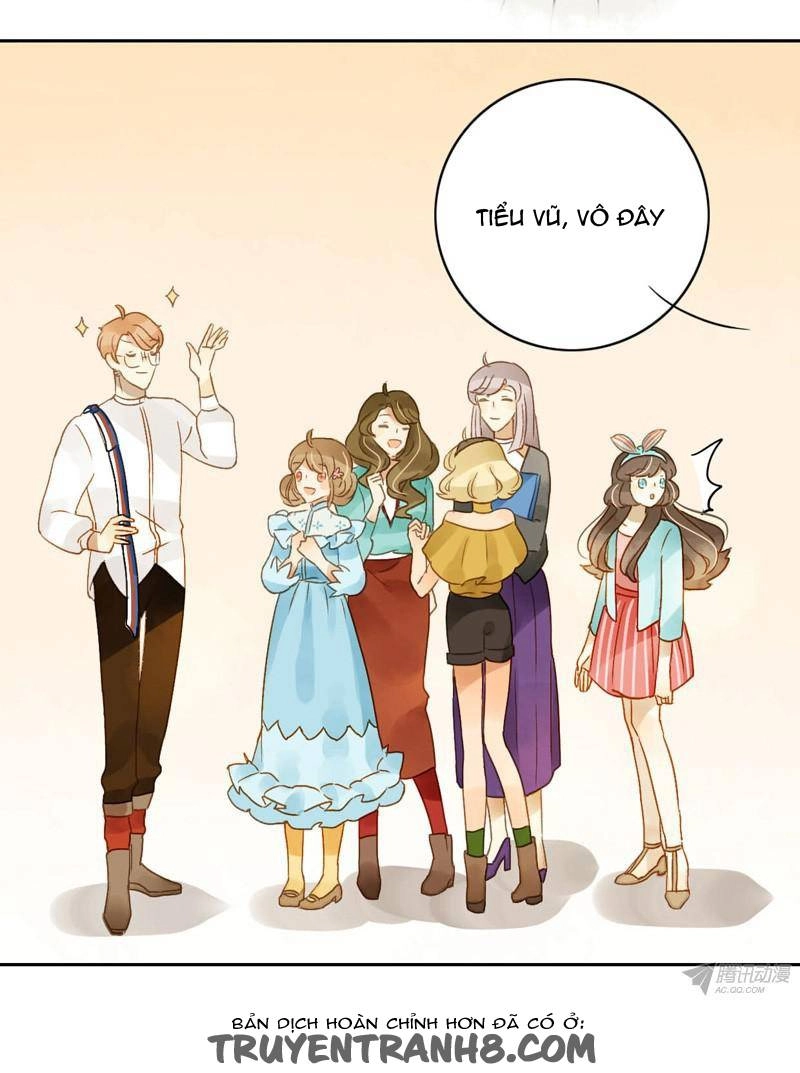 Sức Mạnh Của Sắc Đẹp Chapter 34 - 6