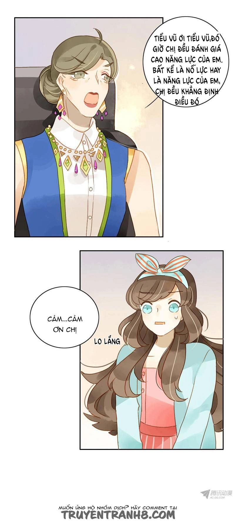 Sức Mạnh Của Sắc Đẹp Chapter 34 - 12