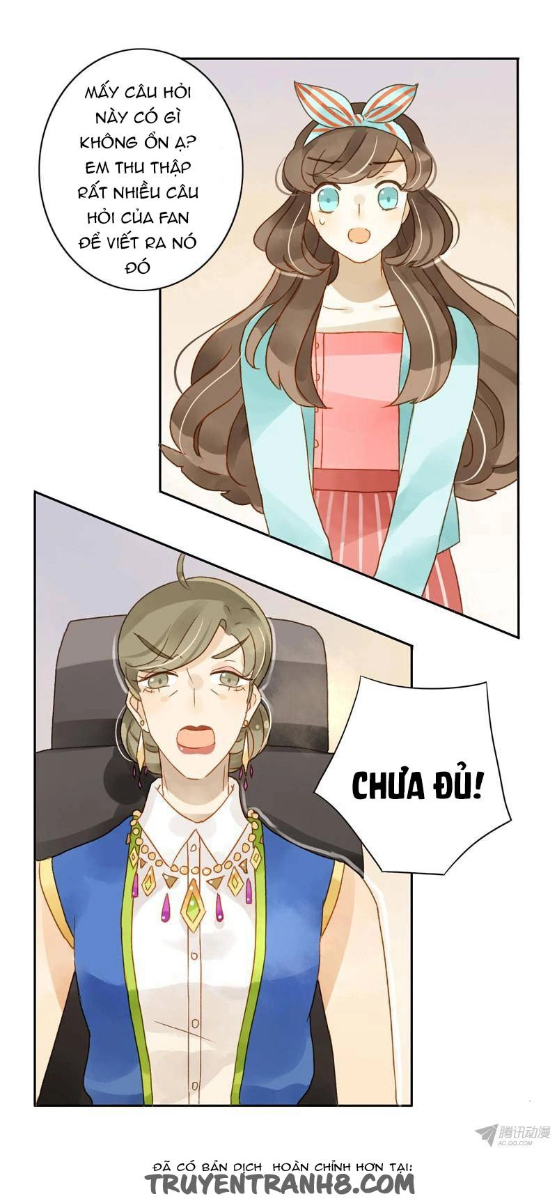 Sức Mạnh Của Sắc Đẹp Chapter 34 - 14