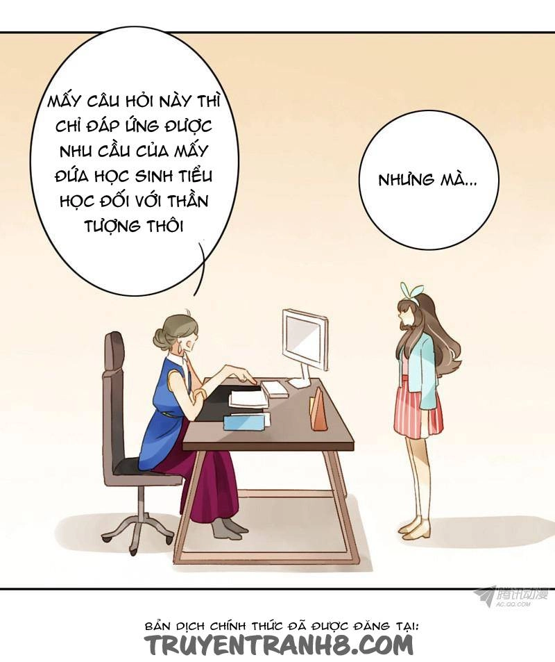 Sức Mạnh Của Sắc Đẹp Chapter 34 - 16