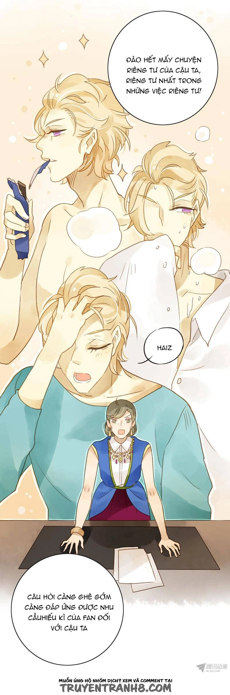 Sức Mạnh Của Sắc Đẹp Chapter 34 - 19