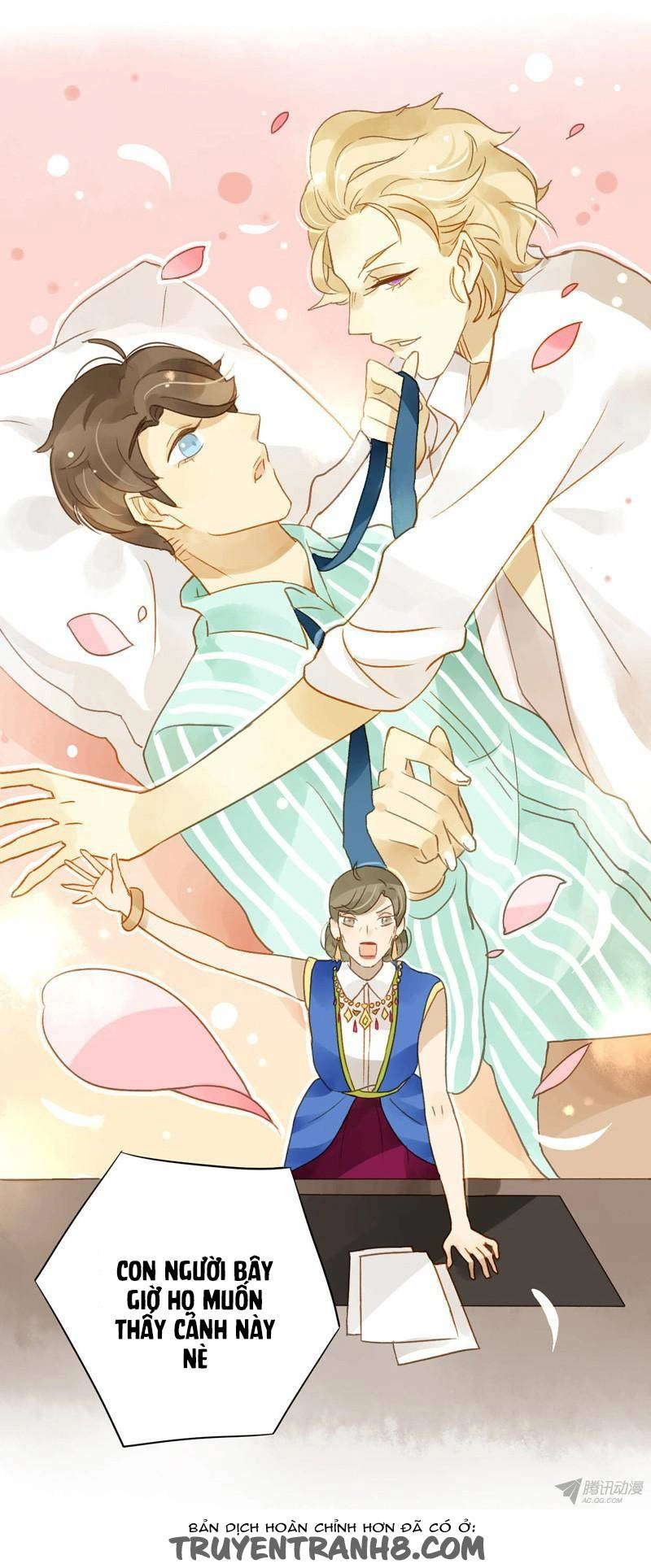 Sức Mạnh Của Sắc Đẹp Chapter 35 - 4