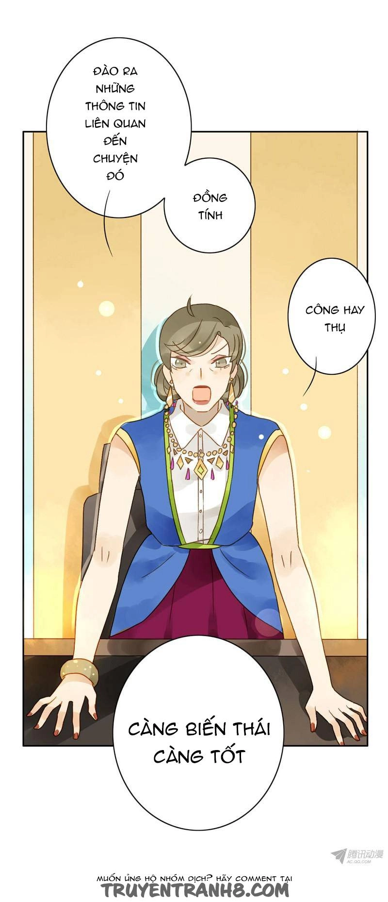 Sức Mạnh Của Sắc Đẹp Chapter 35 - 6