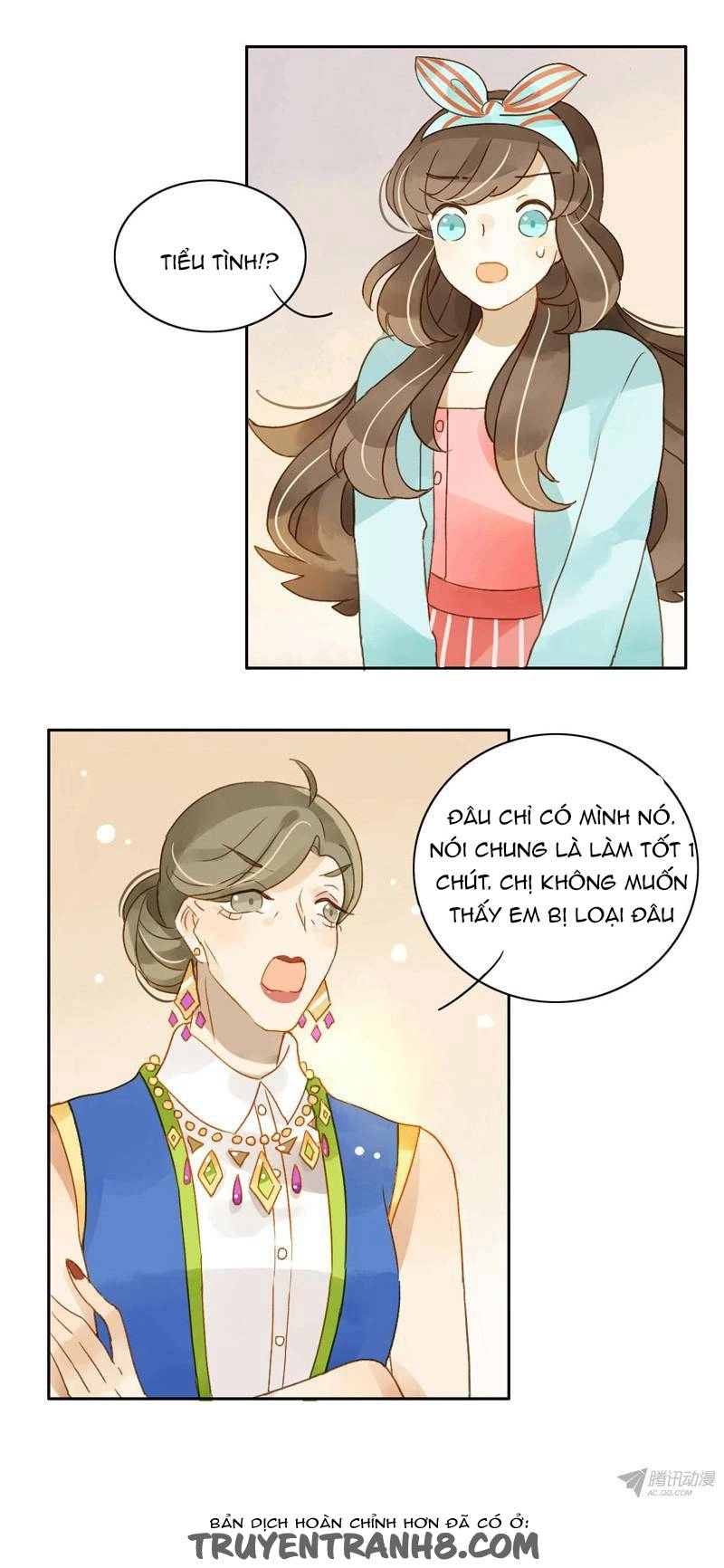 Sức Mạnh Của Sắc Đẹp Chapter 35 - 10