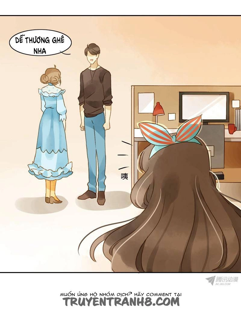 Sức Mạnh Của Sắc Đẹp Chapter 35 - 13