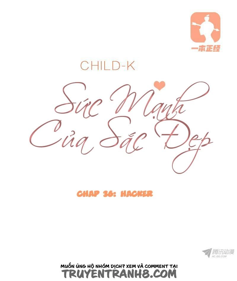 Sức Mạnh Của Sắc Đẹp Chapter 36 - 1