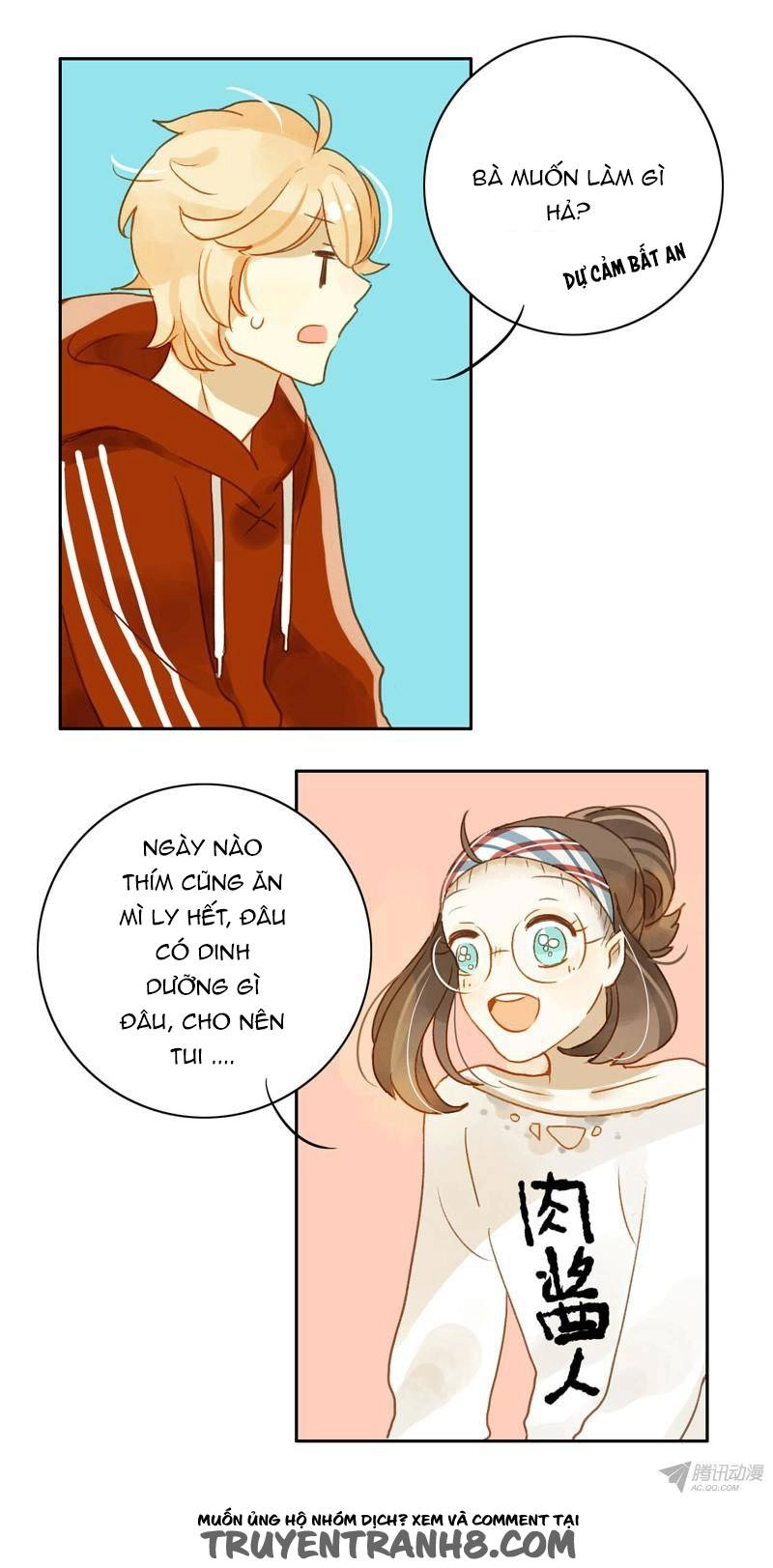 Sức Mạnh Của Sắc Đẹp Chapter 36 - 5