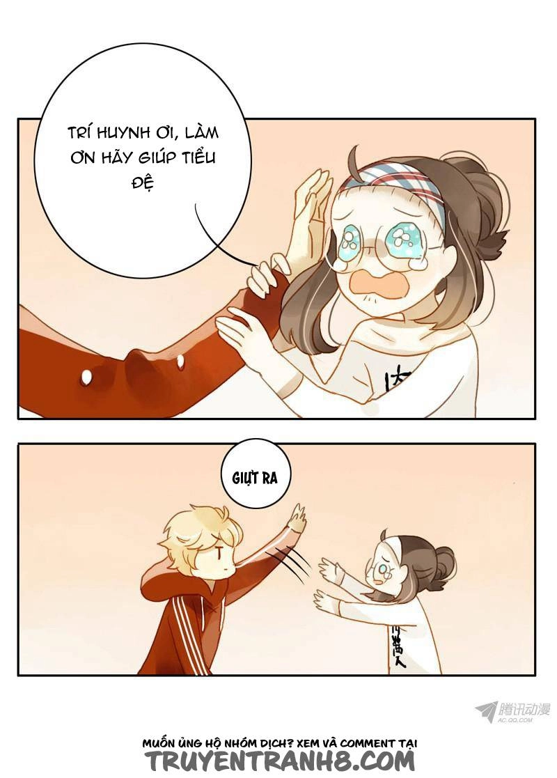 Sức Mạnh Của Sắc Đẹp Chapter 36 - 8