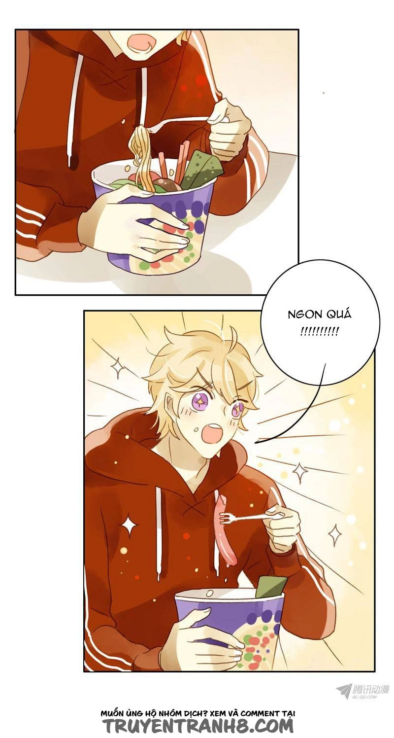 Sức Mạnh Của Sắc Đẹp Chapter 36 - 9